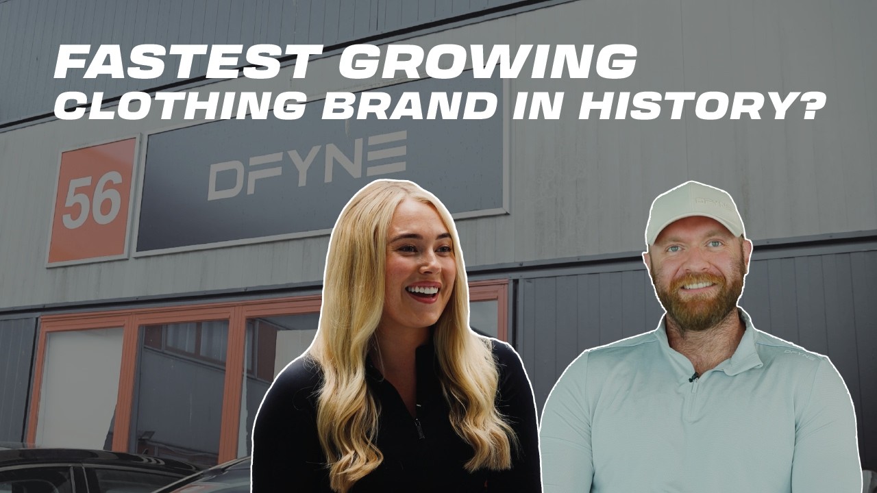 The Story of DFYNE : The Rise.