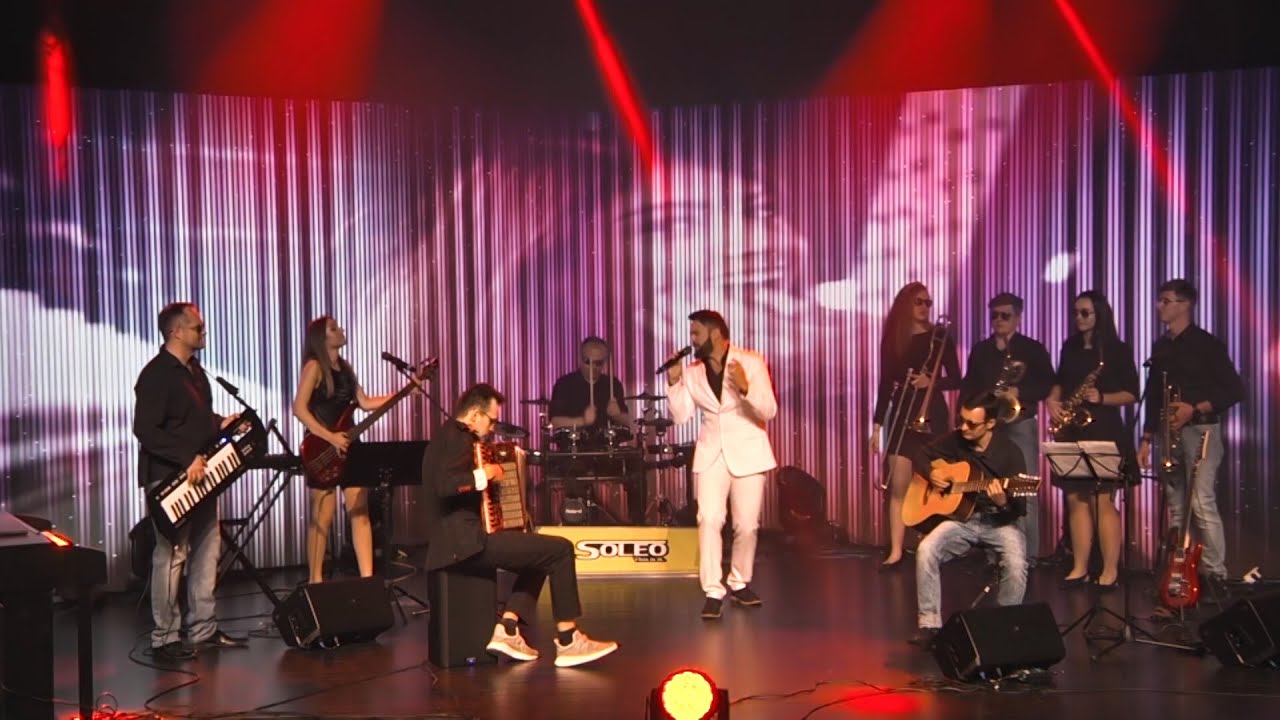 SOLEO - Historia Wakacyjnej Miłości (Koncert Jubileuszowy 10 Lecie)