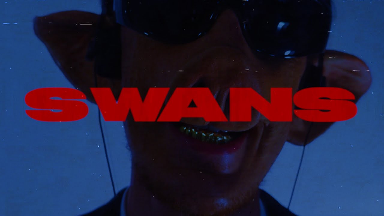 Brooke Candy - SWANS (feat. COUCOU CHLOE) (Official Music Video)