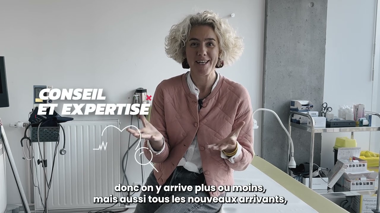 À l'école de la médecine scolaire