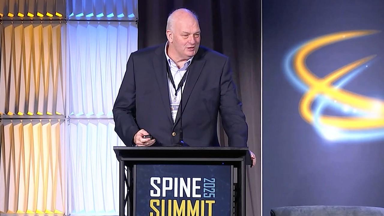 DSPN Spine Summit 2025 | Day 1 | 2 21 25 | Dr. Shaffrey | Future of Spine Surgery Neurosurgical View