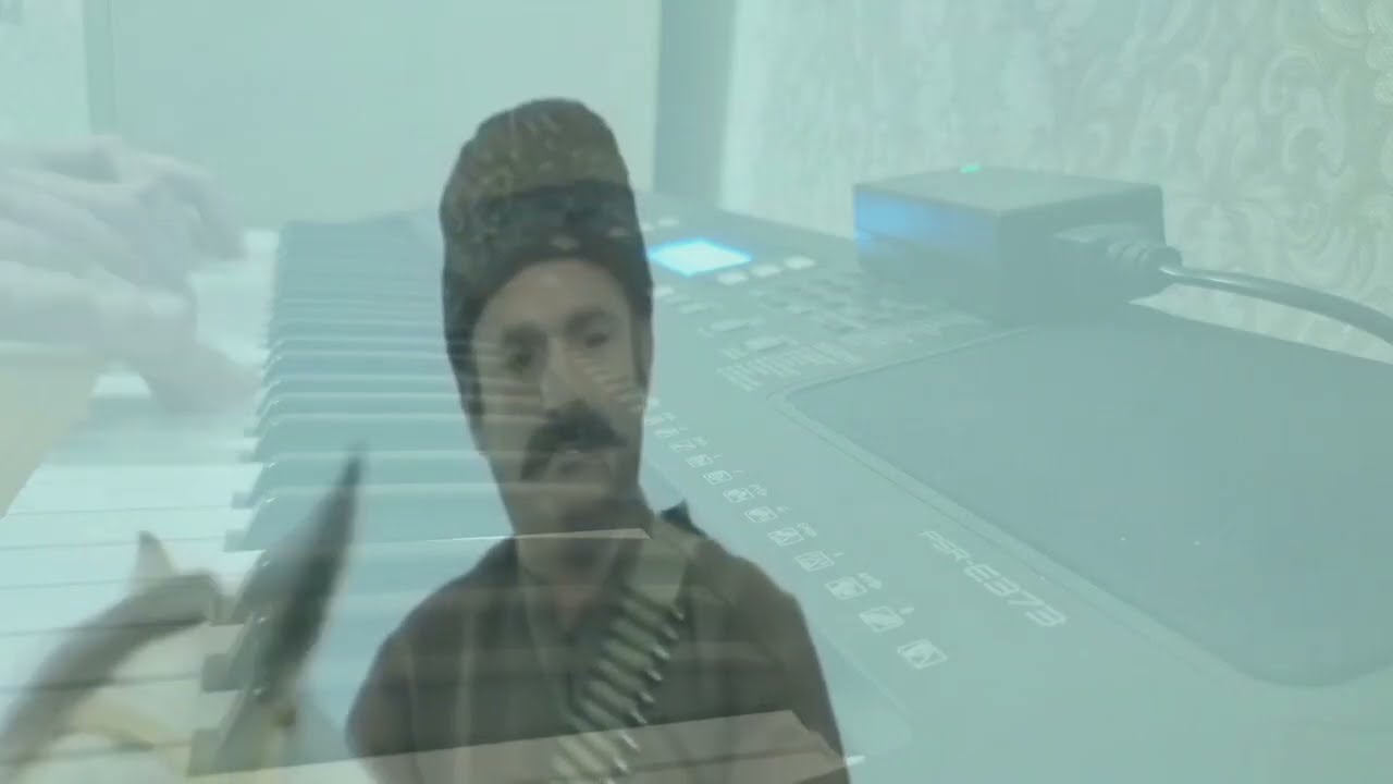Muraz İbrahimli - Qanlı zəmi (Qaçaq Nəbi) filmindən soundtrack