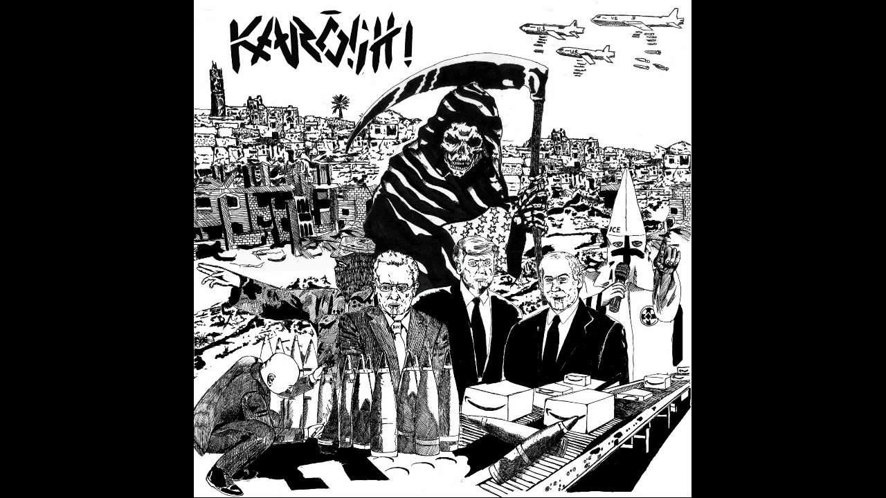 Karoshi - Trabajo=Muerte (2026)[Hardcore]