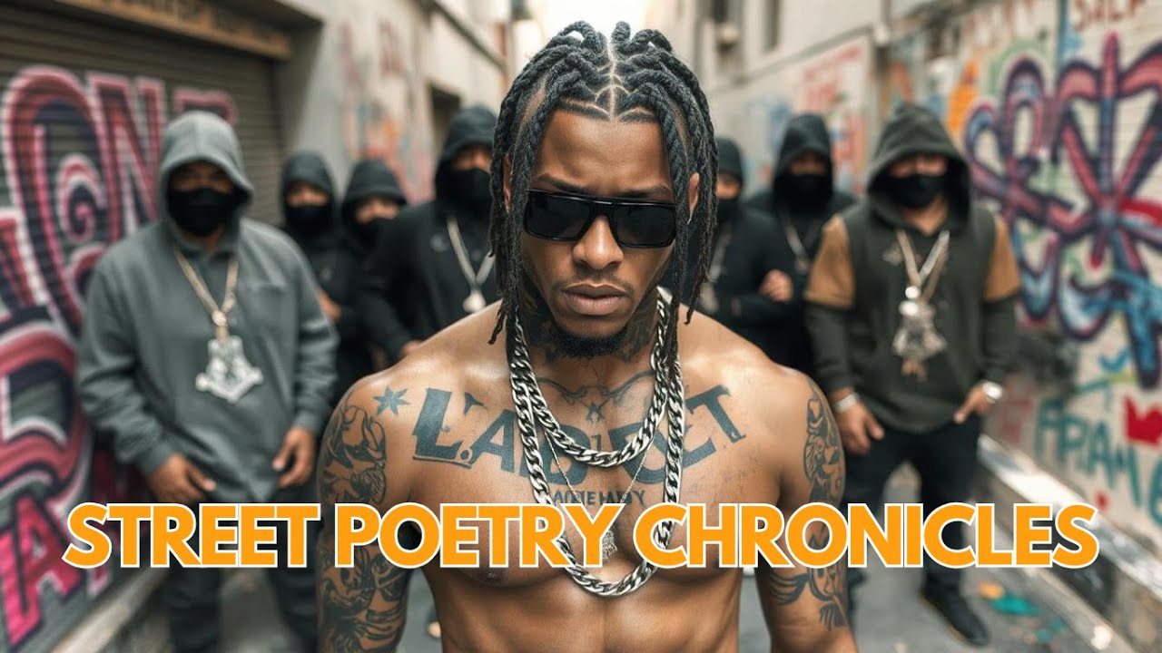 Street Poetry Chronicles | Real Stories, Raw Beats, and Timeless Hip-Hop Anthems