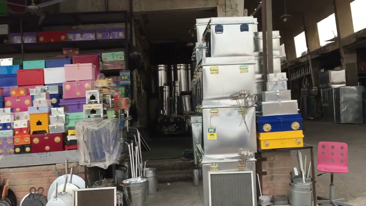 سوق الصفافير , old kuwait tin smith market , kuwait ironmonger market