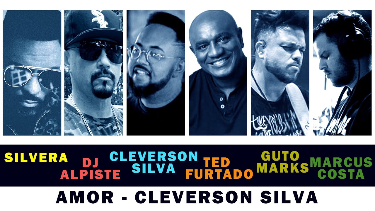 Cleverson Silva - Amor feat. Silveira