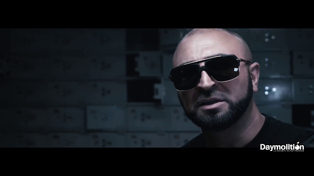 Samat x Kalash Criminel - Crime Organis&eacute; [Official HD Video]