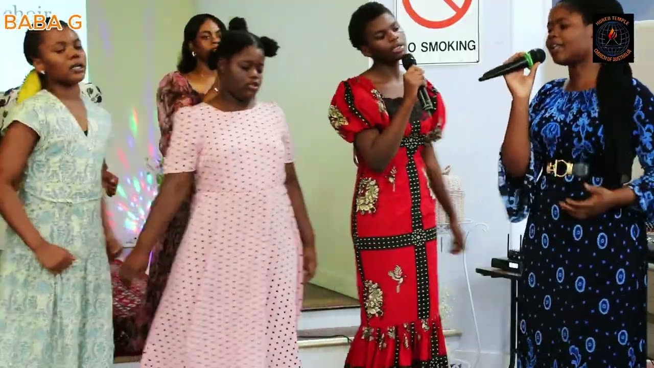 MESSAGE CHOIR