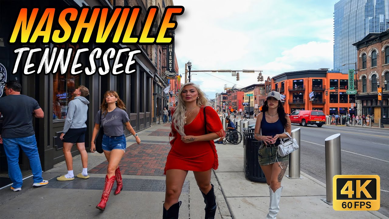 Nashville Tennessee: A Local's Perspective