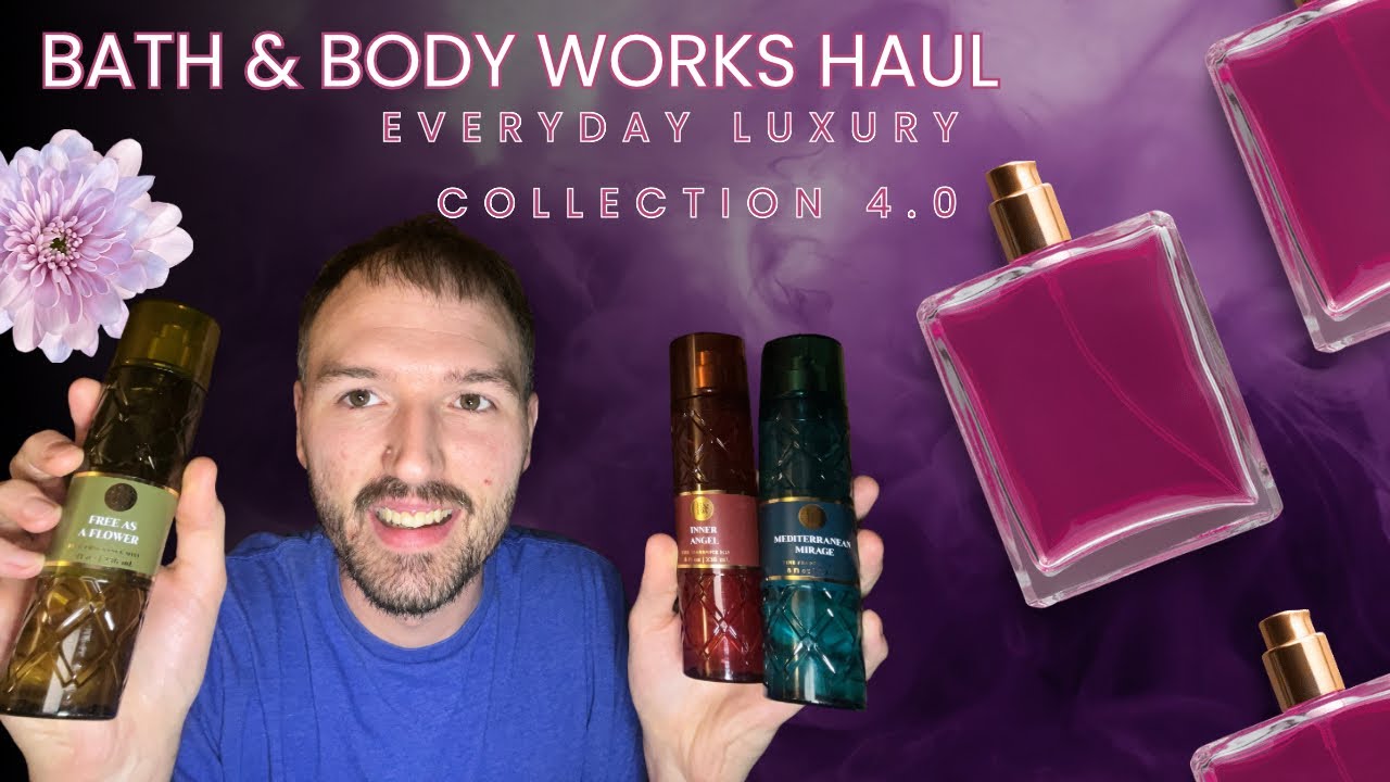 Bath & Body Works Everyday Luxury 4.0 Haul | Expensive Perfume Dupes 