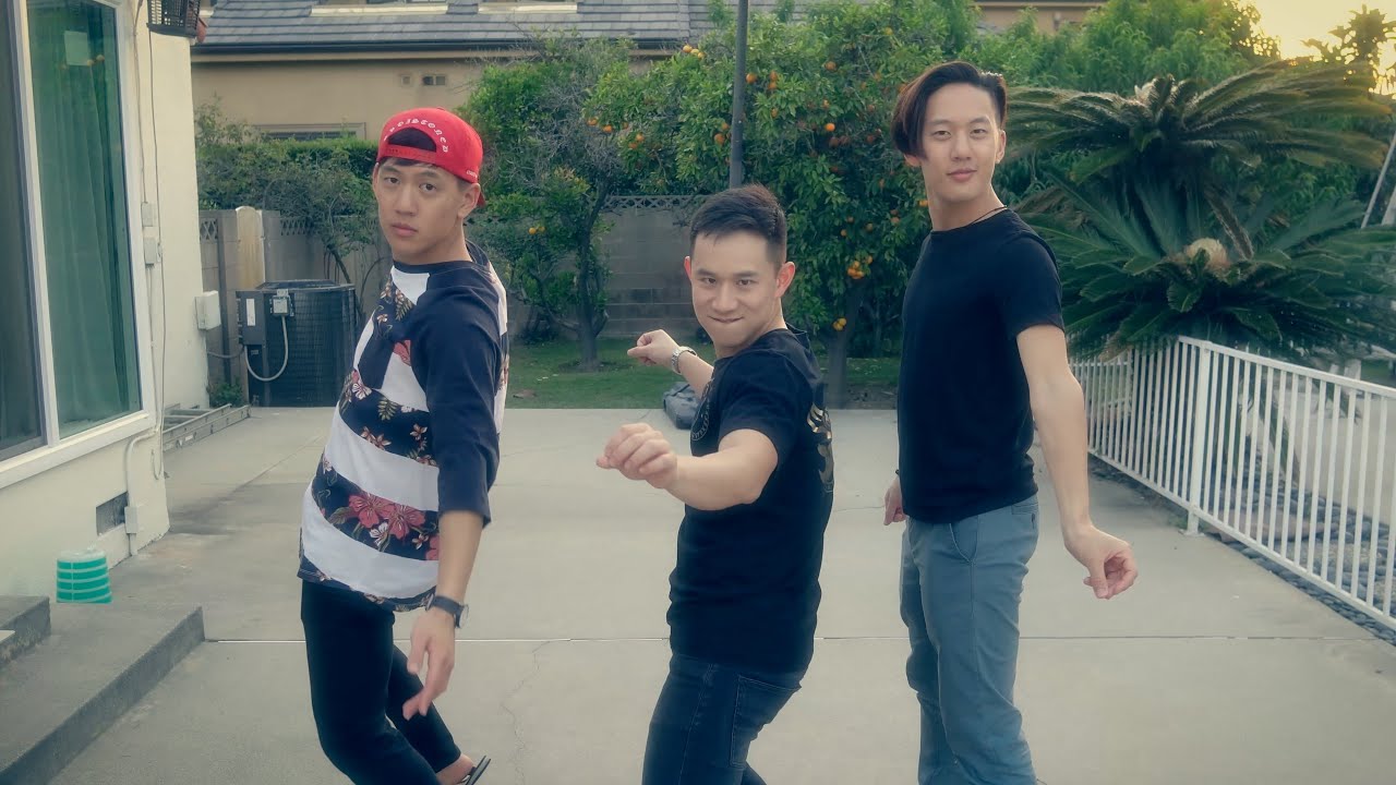 No - Meghan Trainor (Jrodtwins & Jason Chen Cover)