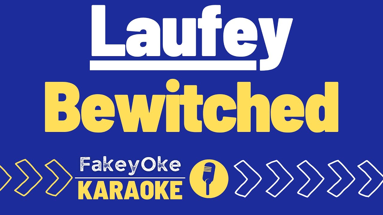 Laufey - Bewitched [Karaoke]