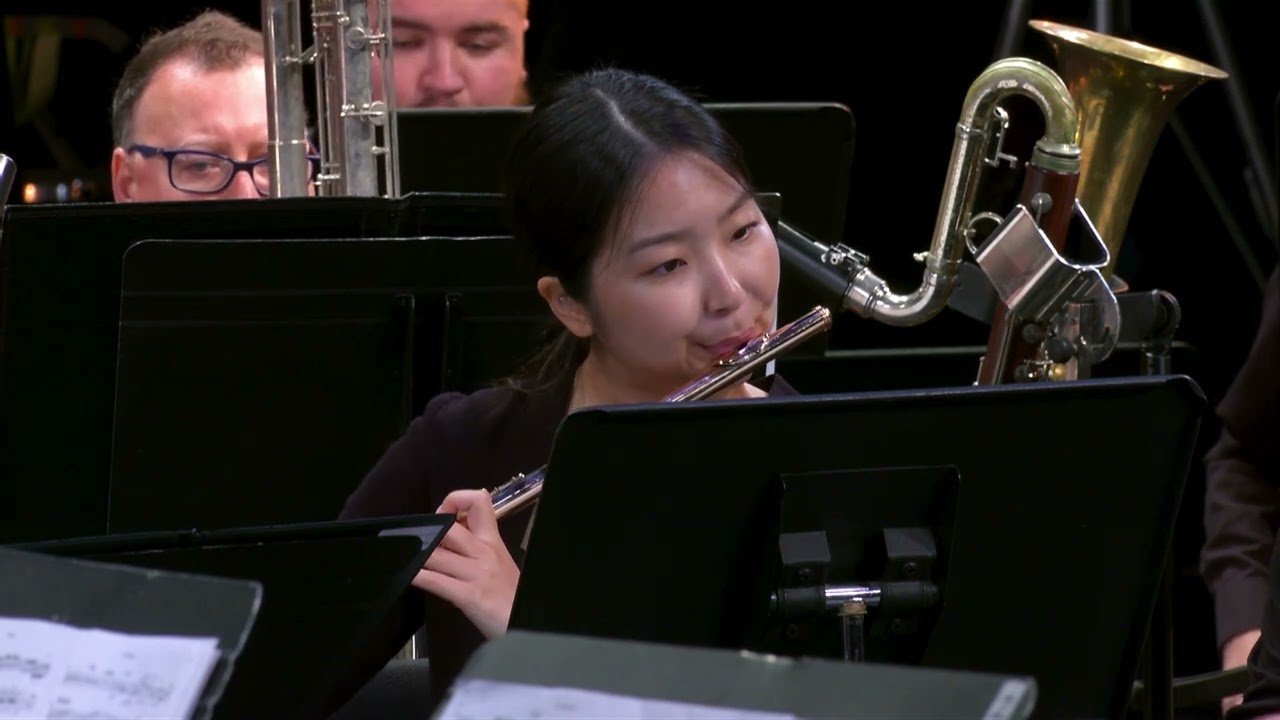 UCLA Wind Ensemble and Symphonic Band Concert 2024 Spring