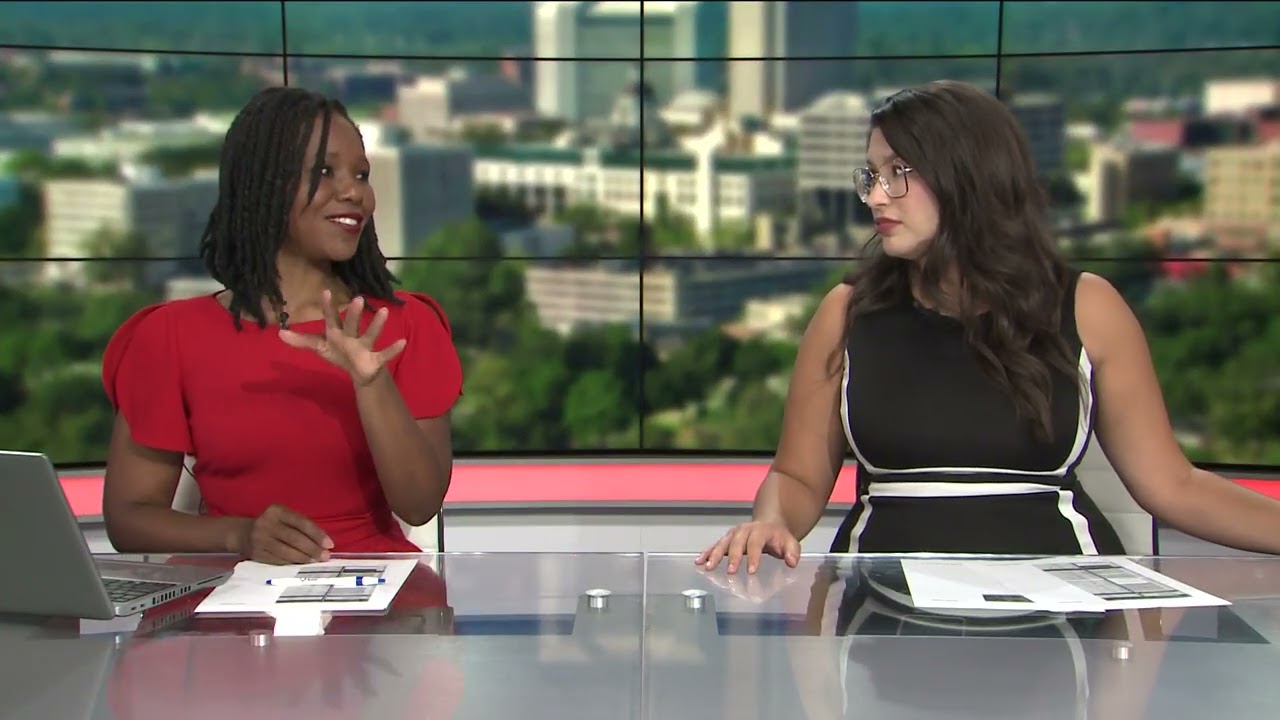 HURRICANE HELENE HITS THE BIG BEND- WCTV NOON NEWSCAST