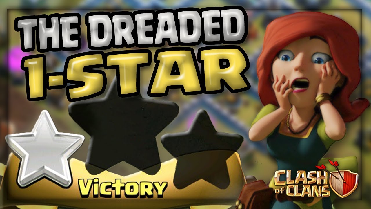 The Dreaded 1-Star | When War Is On the Line This is the LAST Thing You Want to Happen...