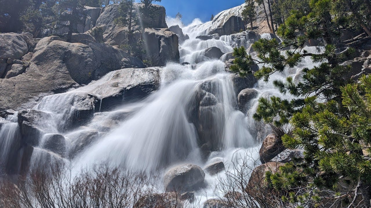 Pacific Crest Trail Thru Hike Episode 26 - Numbness and Nails