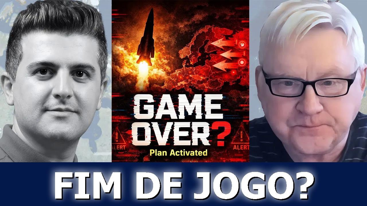 Andrei Martyanov: “Game Over” — O plano da Rússia pra encerrar tudo já começou