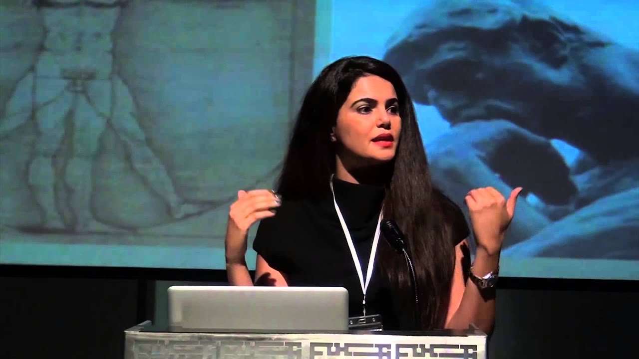 Forbidden Images in the Middle East by Alanoud Al Sharekh | Executing Culture Shock | Nuqat 2013