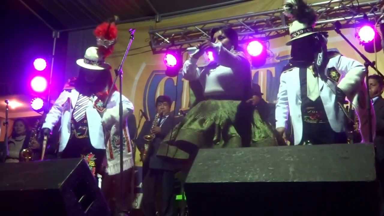 TUNANTEROS POR EXCELENCIA Y SUSAN DEL PERU 2013 PARTE 3