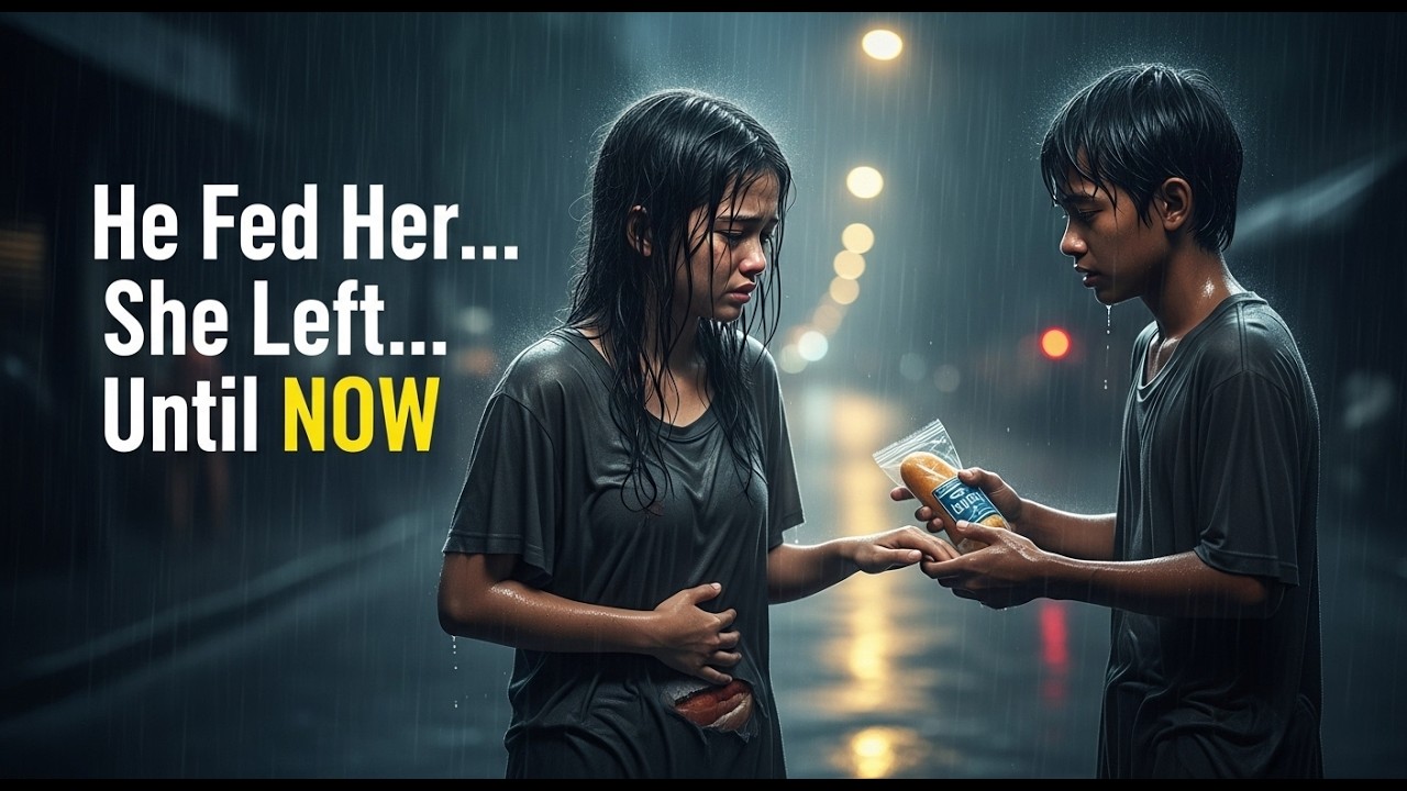 Mahirap na Babae Nangakong “Pakakasalan Kita Kapag Mayaman Na Ako” — Nang Bumalik Siya, Huli Na Ang