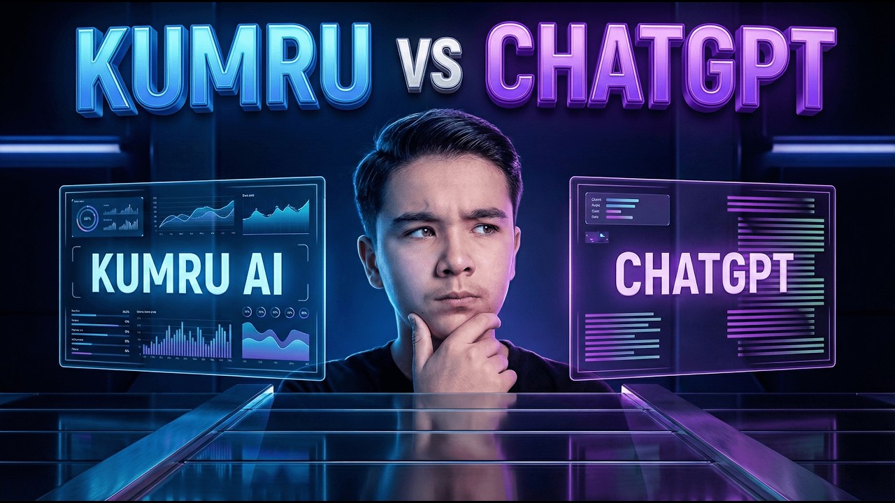 Kumru AI vs ChatGPT | Hangisi Gerçekten Daha Zeki?