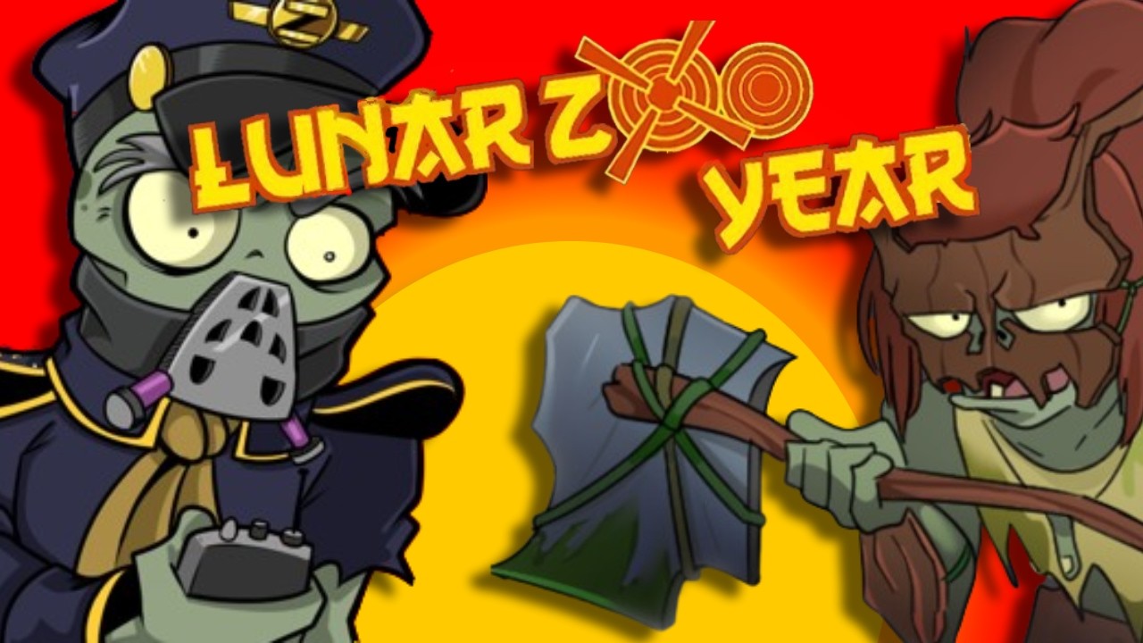 Camo's attempt at redemption | Lunar Zoo Year 2026 - PvZ2 Reflourished