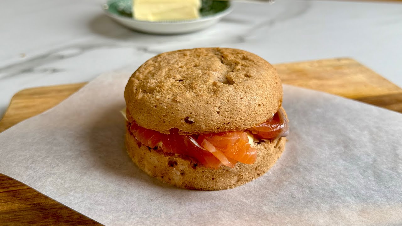 You Will LOVE This SUPER Easy 2 Ingredient CARNIVORE BREAD Recipe