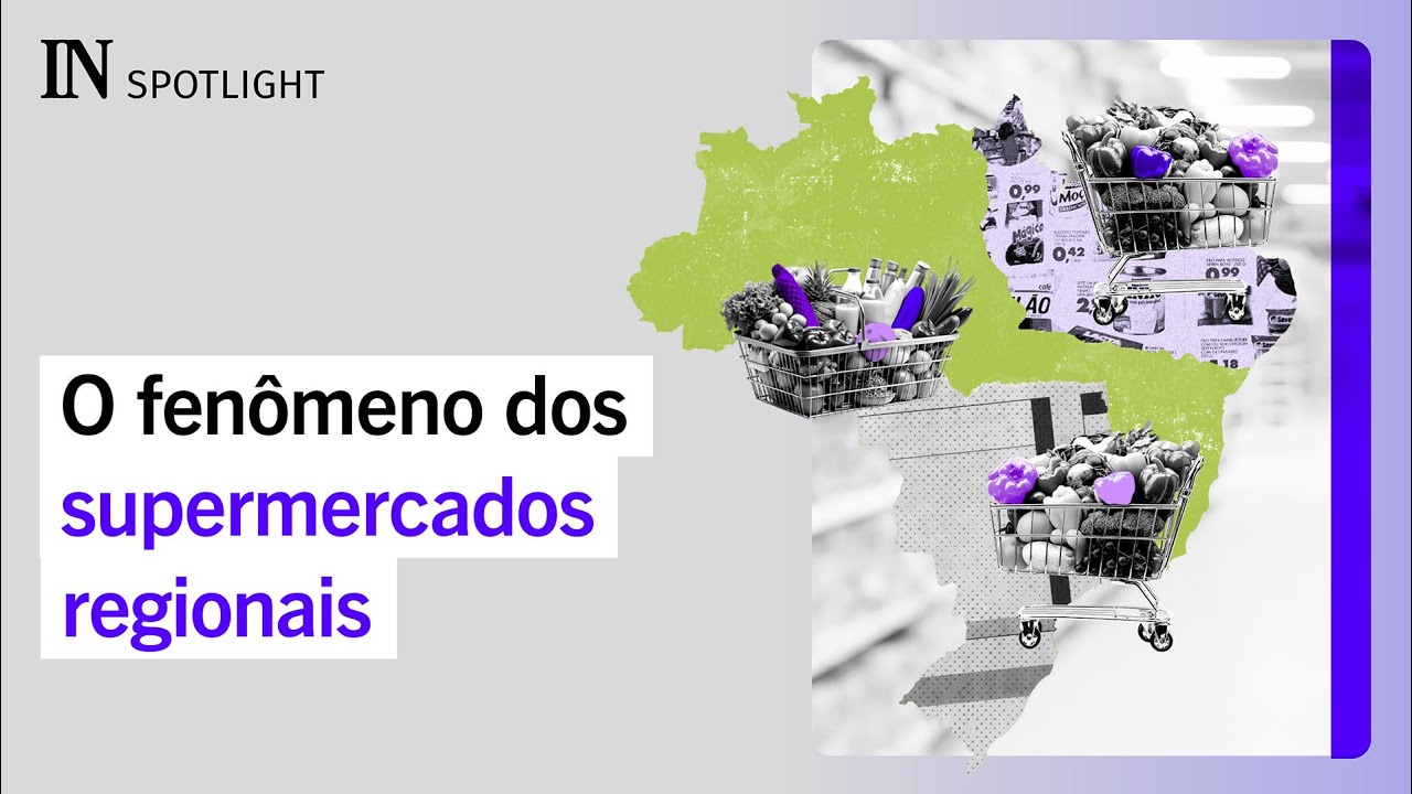 Como os supermercados regionais desbancaram gigantes como Walmart e Pão de Açúcar no Brasil