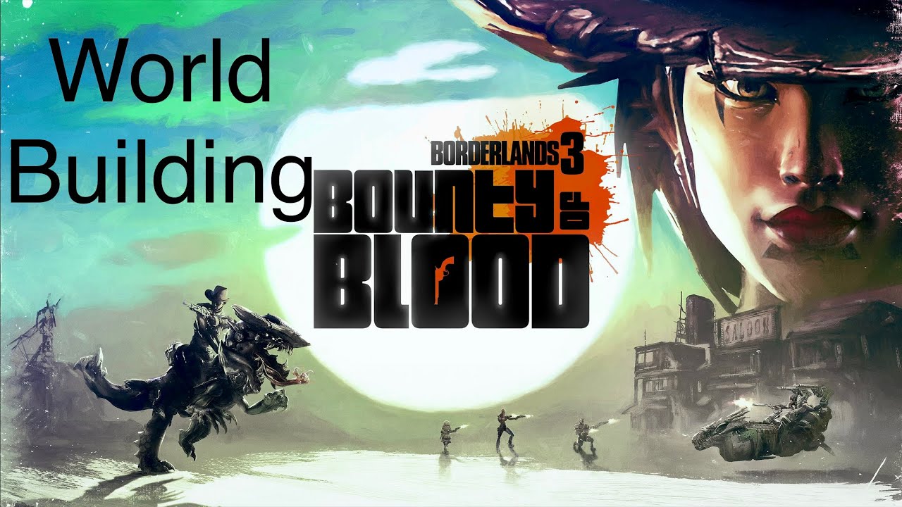 Borderlands 3 Behind the Scenes: World Building | 4K 60FPS |