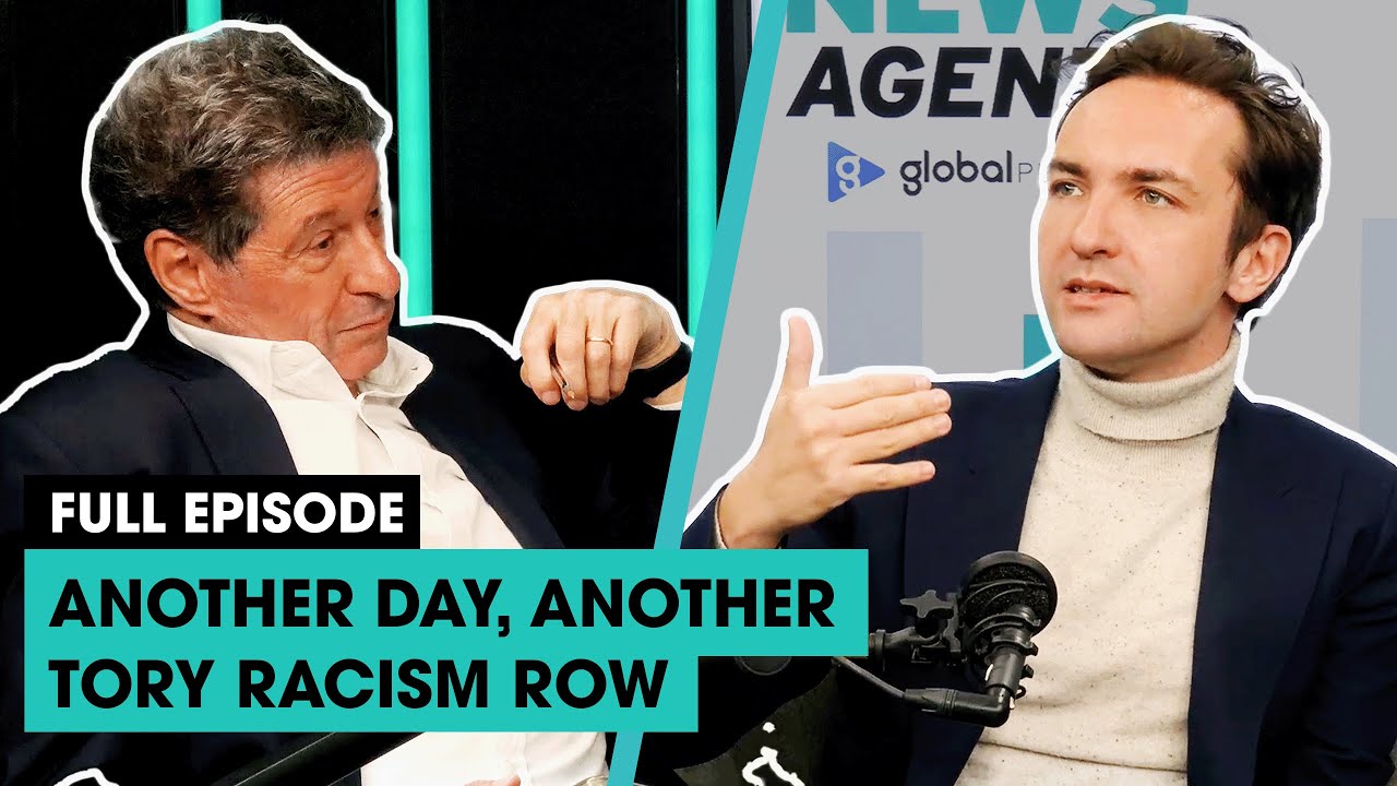 Another day, another Tory racism row | The News Agents