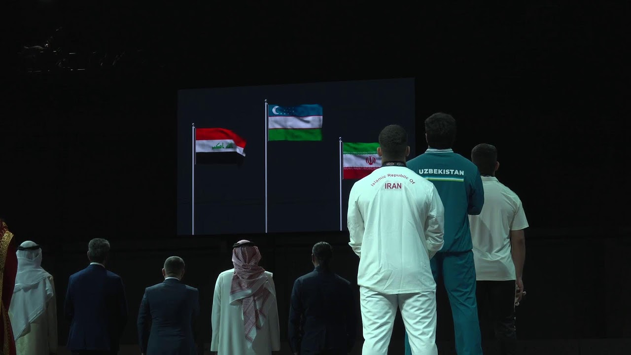 Asian Youth Games Bahrain 2025 - Live Stream - Weightlifting