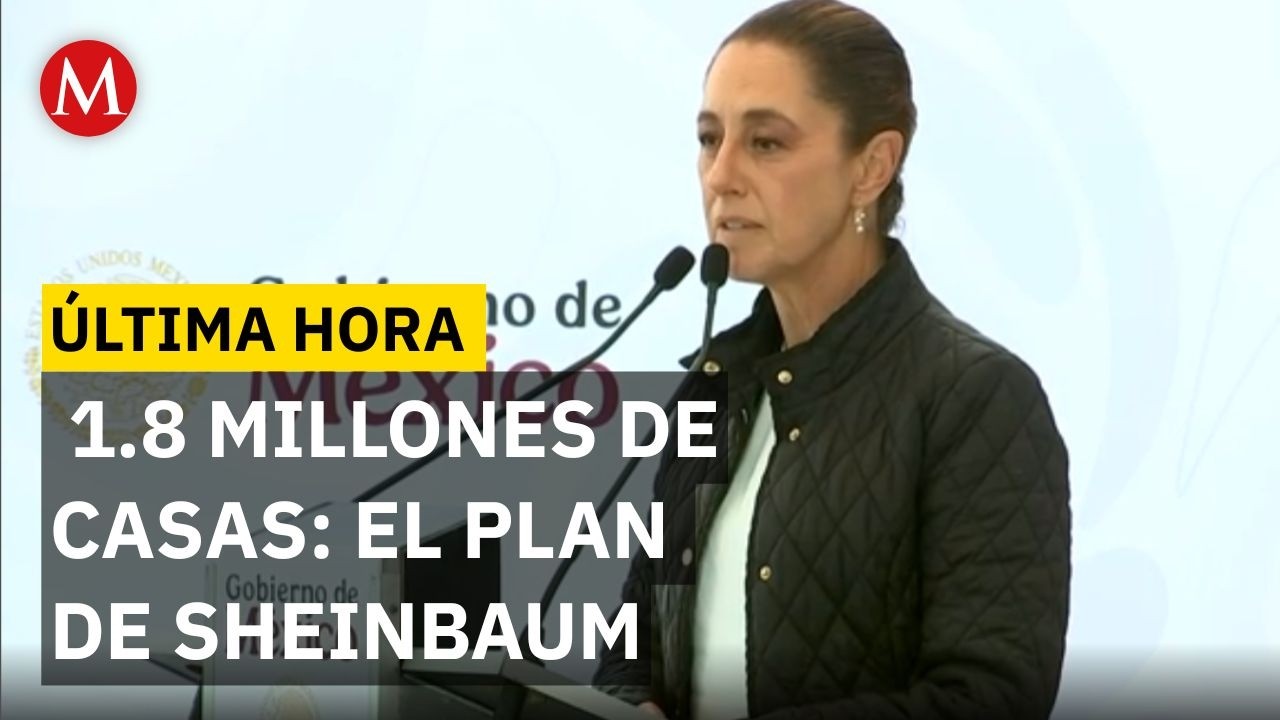 Sheinbaum en Coahuila: 
