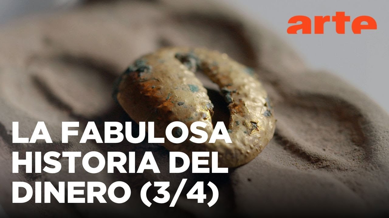 La fabulosa historia del dinero (3/4): La vía china | ARTE.tv Documentales