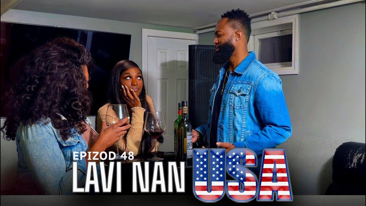 LAVI NAN USA - [ Epiz&ograve;d 48 ] Jeff3wa \ Bigo \ Scarlett \ Junior \ Fefe\ Vicky \ Jacksy \ Cliff .