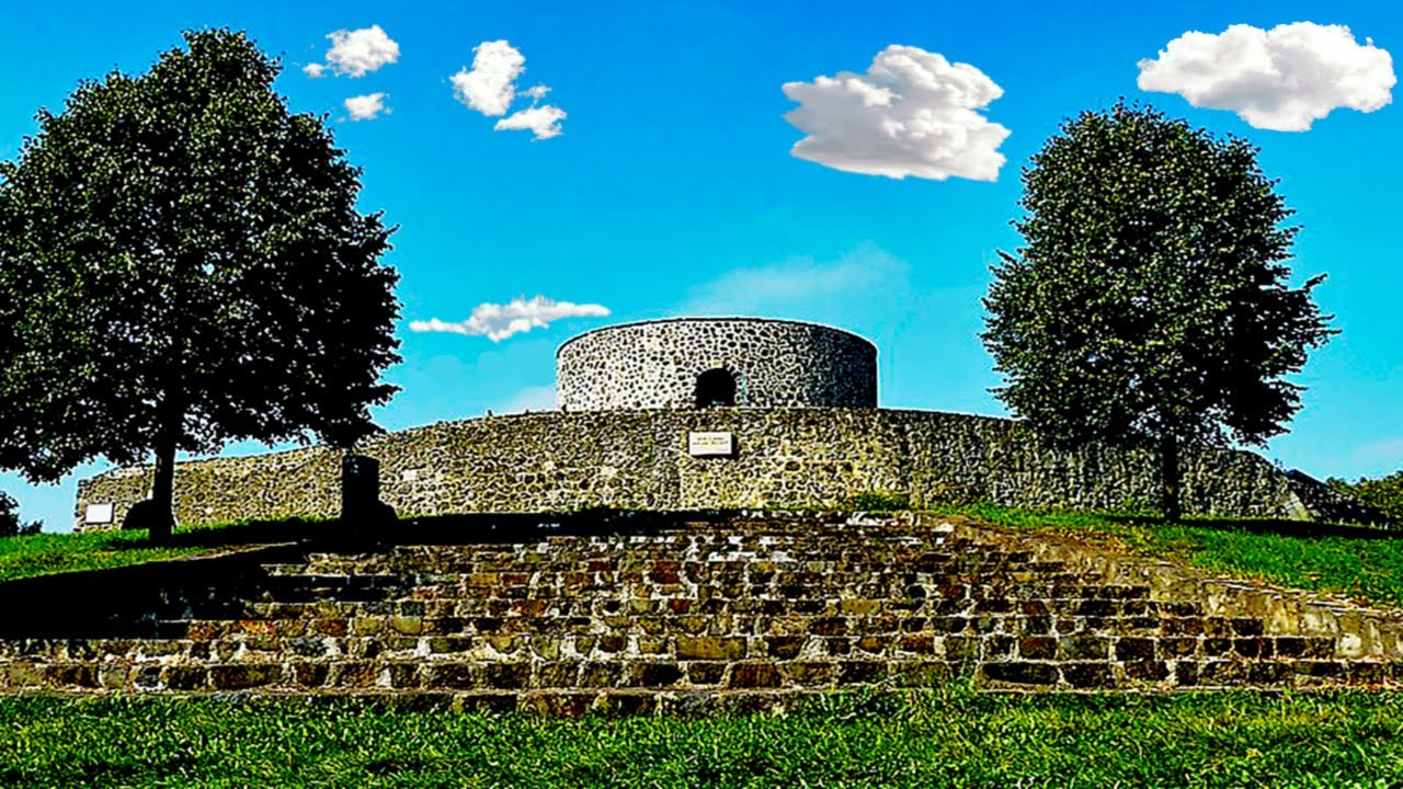 BEFESTIGUNG schon WÄHREND der EISENZEIT und FRÜHLATÈNEZEIT - Burg Heiligenberg [UT] 🇩🇪 🇬🇧 🇫🇷