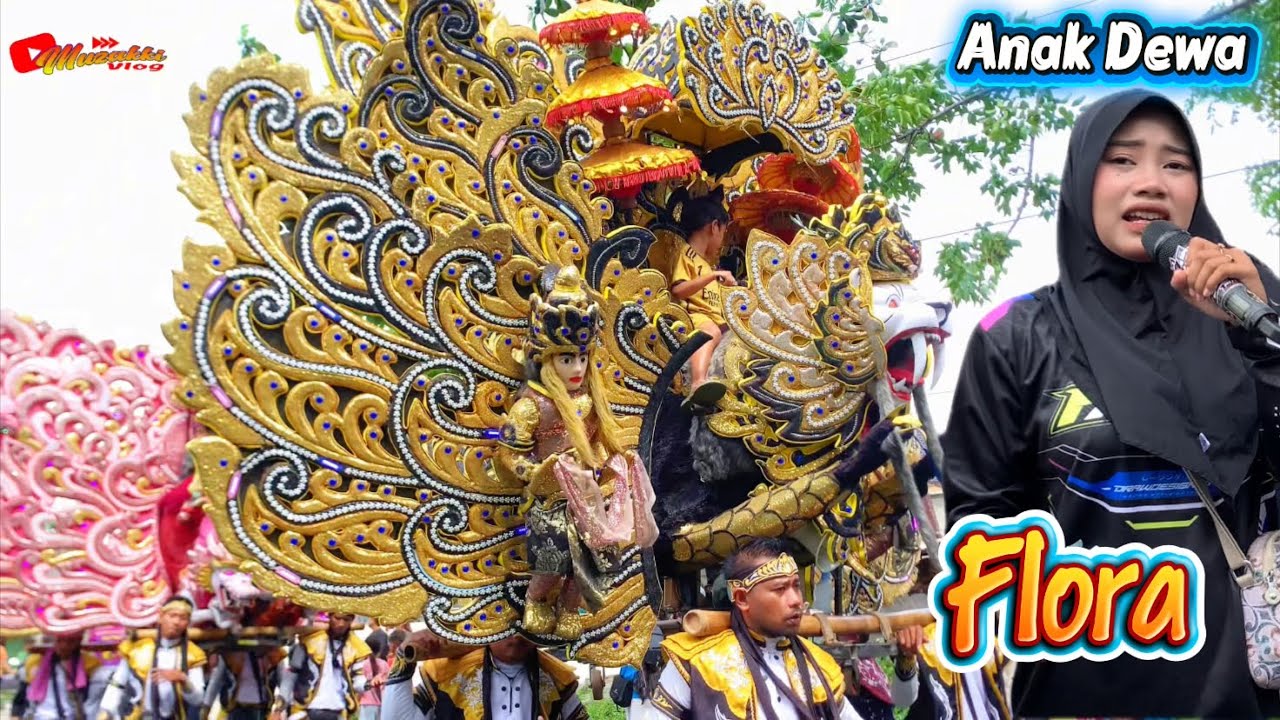 ANAK DEWA VOC FLORA || SINGADEPOK ANDI PUTRA ONE || TAMBAK - INDRAMAYU