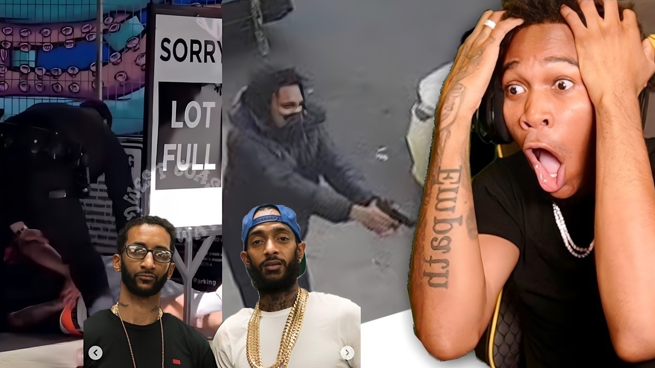Nipsey Hustle Restaurant Shot Up This Started The Biggest LA Gang War