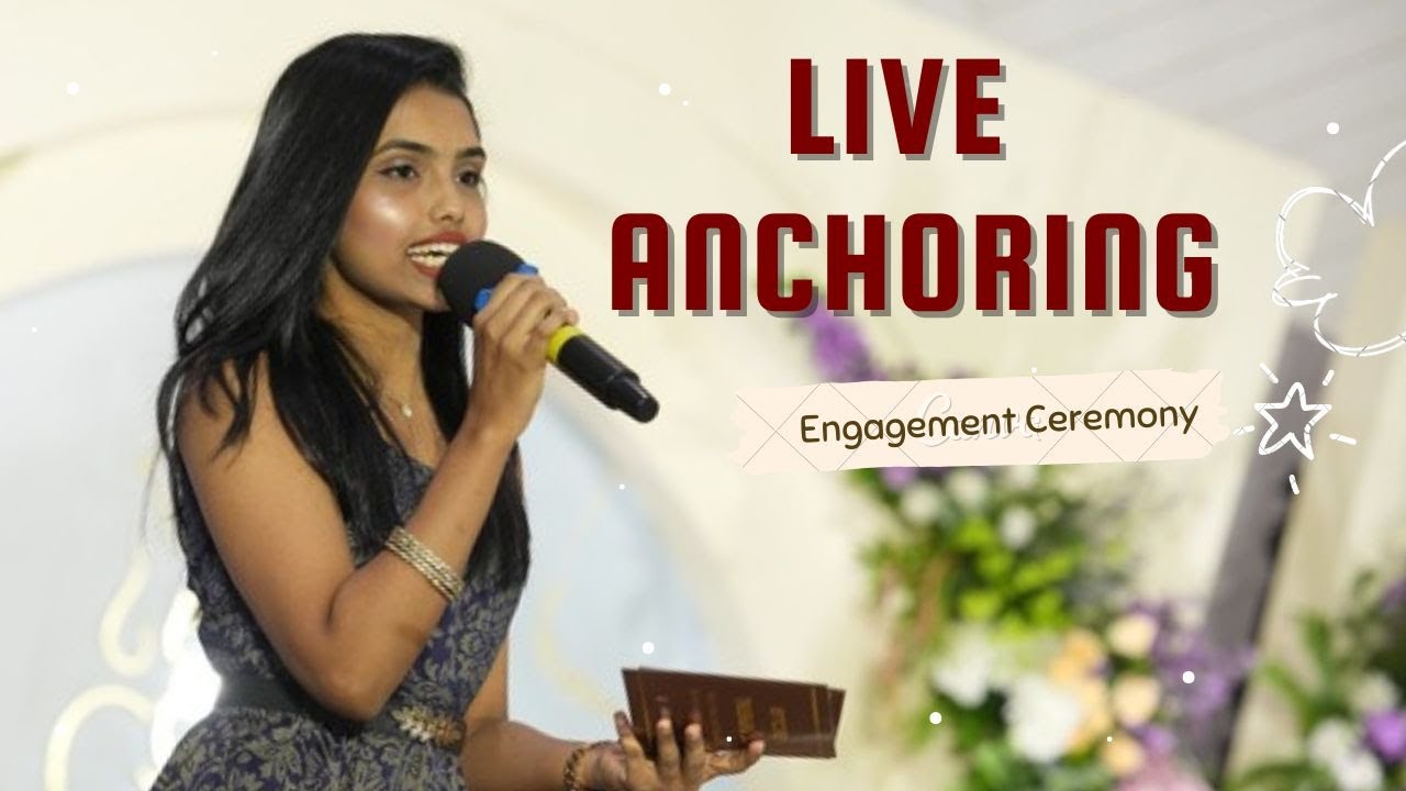 Live Anchoring Video| Everything an anchor needs to know