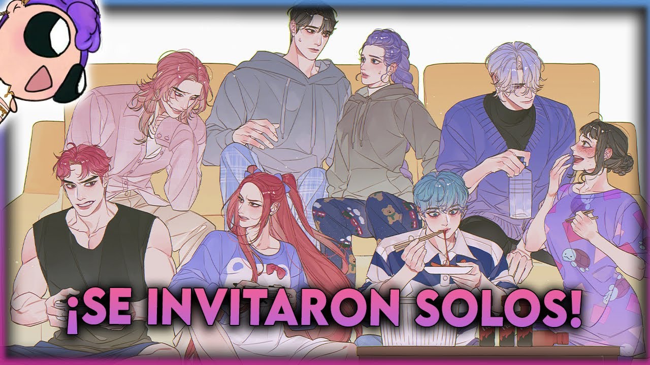 &iexcl;SAJA BOYS DESCUBREN WATTPAD! 😳 Kpop Demon Hunters Fandub Comic #kpopdemonhunters #huntrix #sajaboys