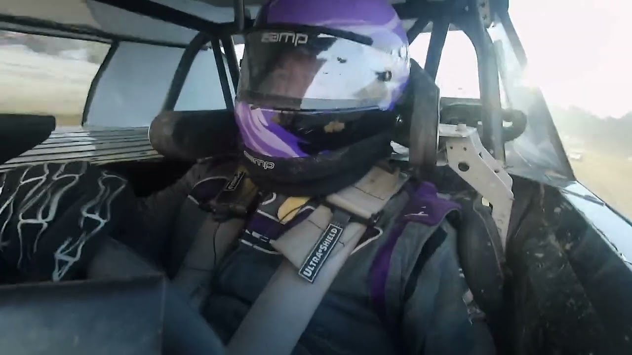 UMP heat race, Stateline Speedway 8/2/25