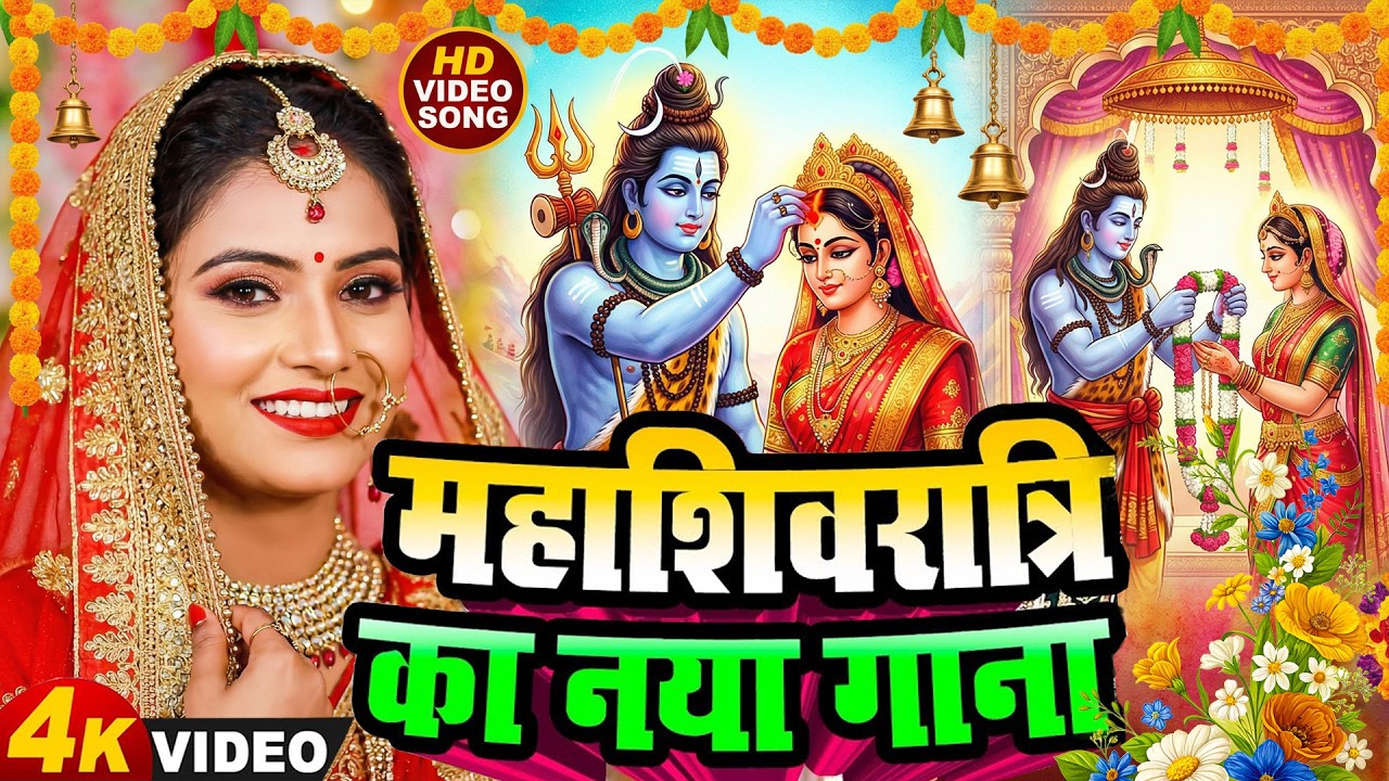 महाशिवरात्रि शिव विवाह गीत।। रोवेली गउरा रानी कईसे बिती दिनवा हमार#shiv_vivah_geet ।।#शिव_विवाह_गीत