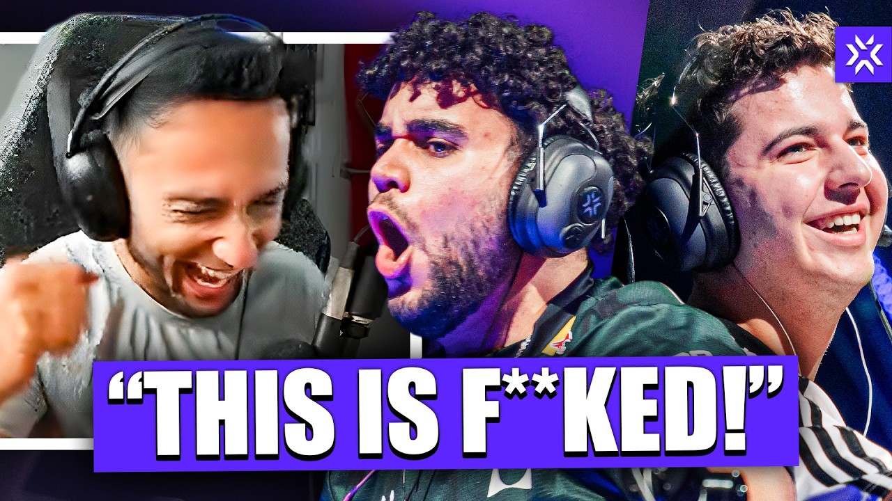 CAN G2 BREAK THE CURSE?! (FNS Reacts To G2 Esports vs FUT Esports | Masters London | LR1)