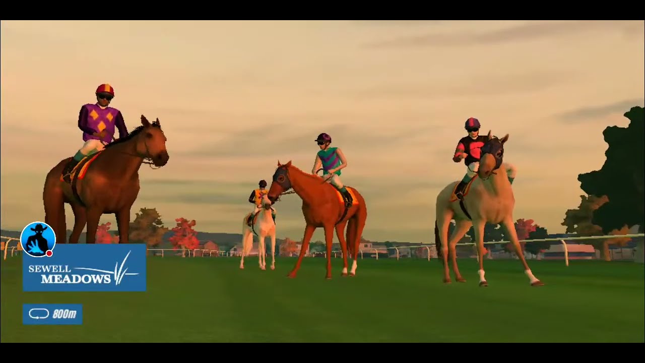 Rival Stars Horse Racing | Gameplay En Vivo | ShadowGo Gamer