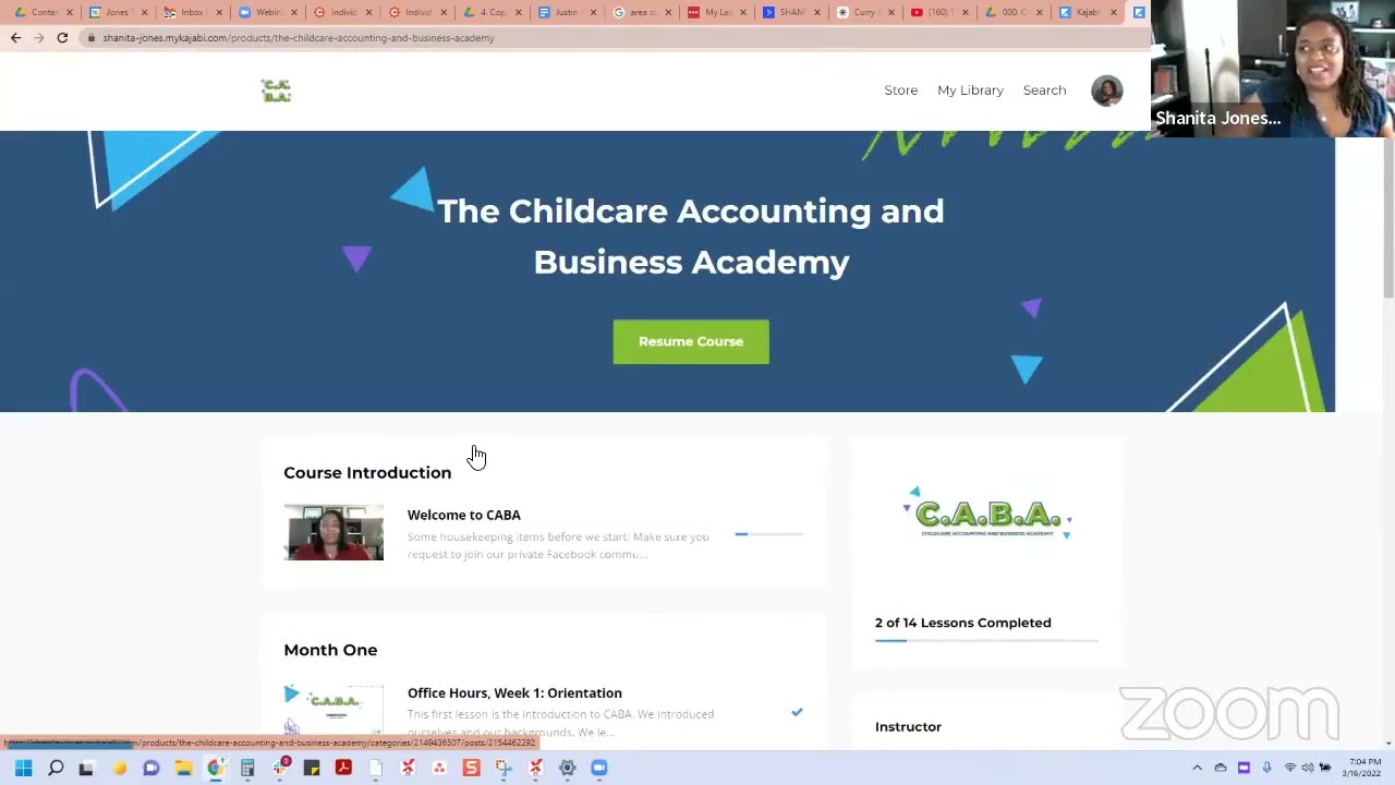 Curious about the Childcare Accounting and Business Academy?
