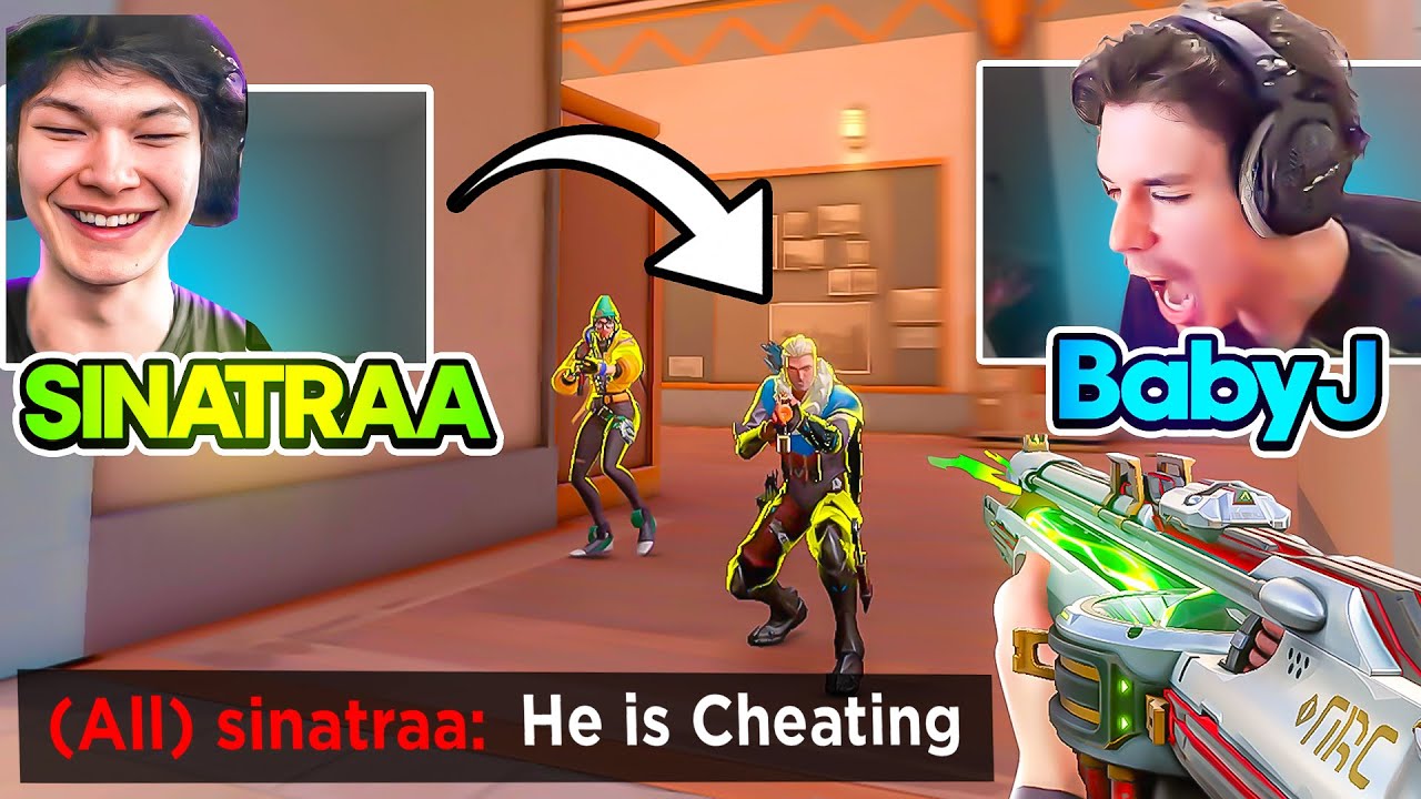 they thought I was cheating | ft. Sinatraa & Inspire