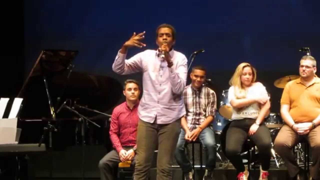 Ismaïlah Thiam Ramos concierto clausura EMEM
