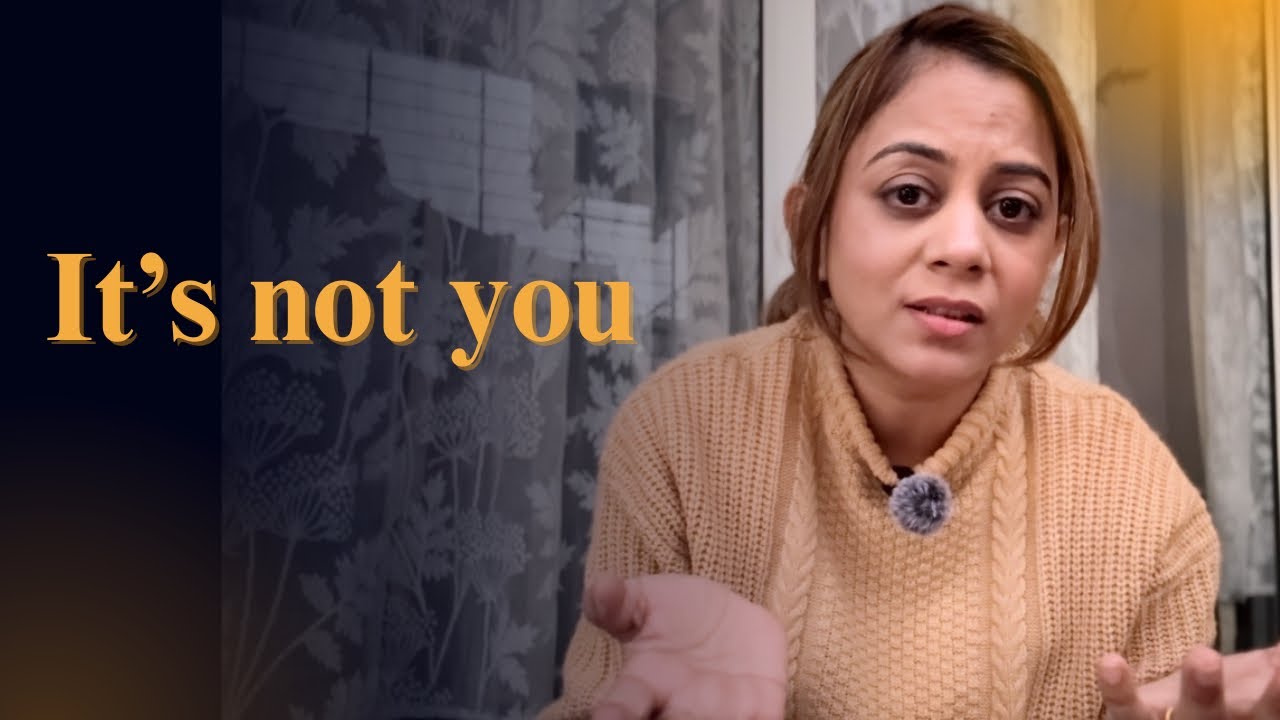 Something Is Wrong — But It’s Not You