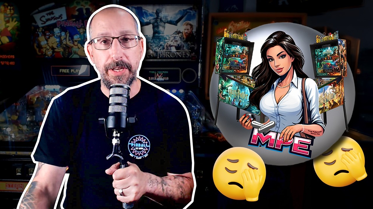 Melbourne Pinball Drama
