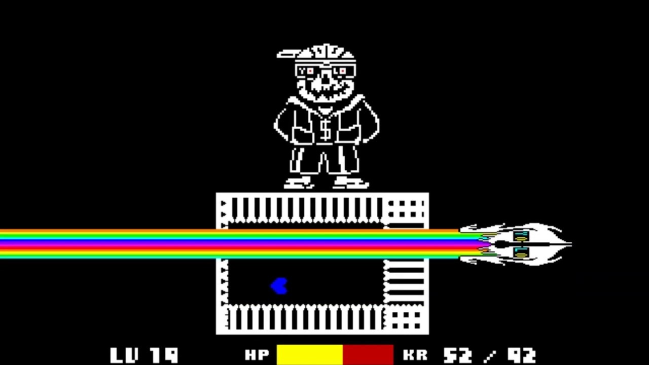 Help_tale Xx_FrseshSans_xX (Fresh Sans) battle! [undertale fangame]