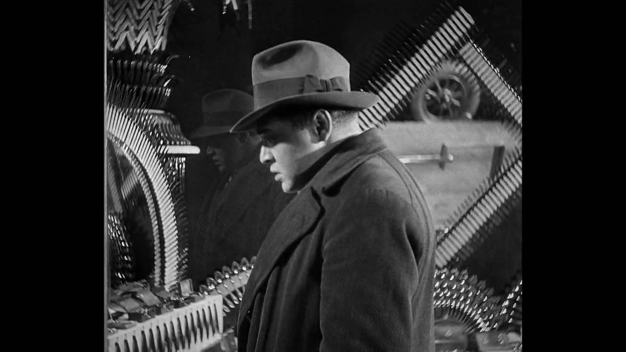 M Clip (1931) - The Criterion Collection
